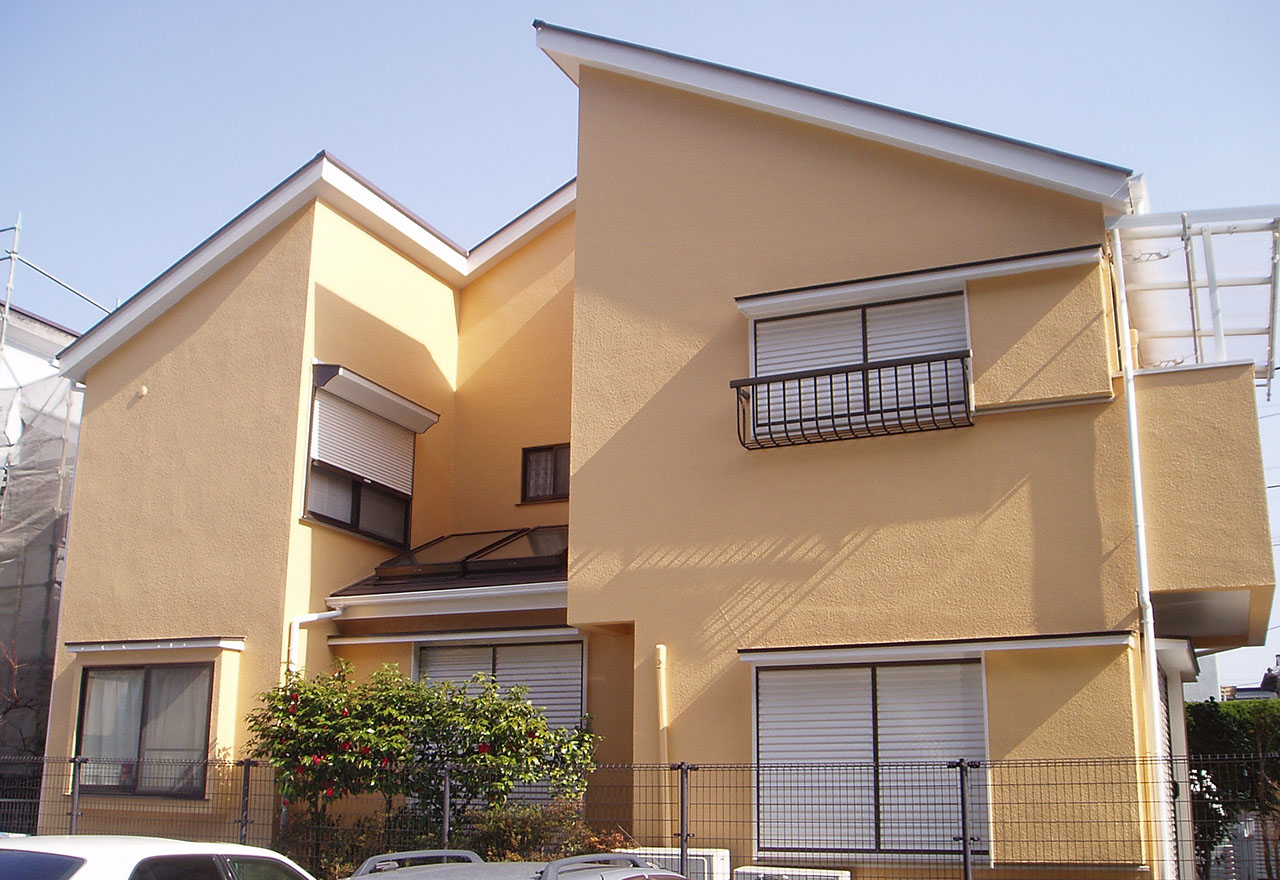 屋根・外壁塗装