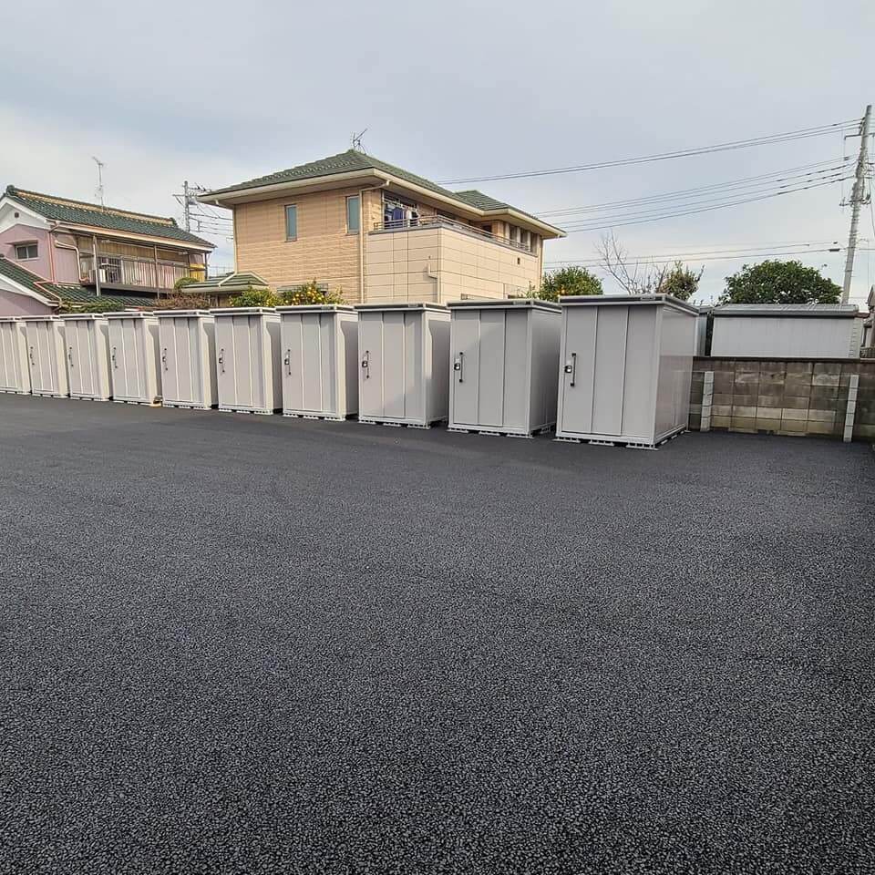 物置設置 / 東工務店
